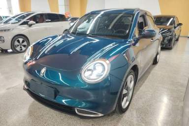 Used ORA Good Cat 2021 500km Long-Range Poseidon Edition Lithium-Ion Battery