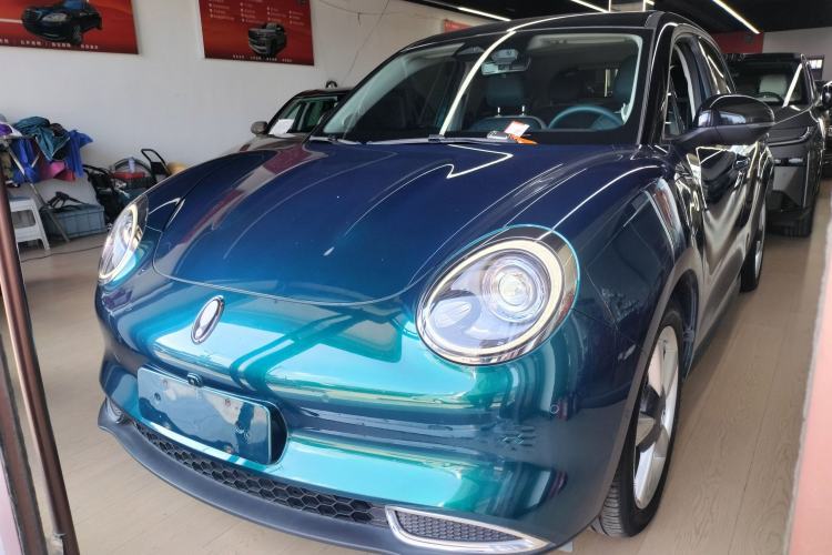 Used ORA Good Cat 2021 400km Standard Range Athena Edition Lithium Iron Phosphate Guazi used car, China used car export, Used car for sale, Used cars, Cheapest cars for sale