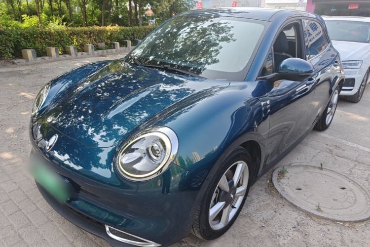 Used ORA Good Cat 2021 400km Standard Range Athena Edition Lithium-Ion Battery Guazi used car, China used car export, Used car for sale, Used cars, Cheapest cars for sale
