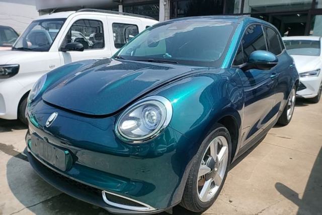 Used ORA Good Cat 2021 400km Standard Range Business Edition Lithium-Ion Battery