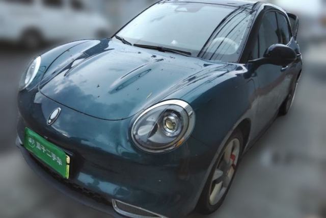 Ojetý ORA Good Cat 2021 400km Standard Range Venus Edition Lithium Iron Phosphate