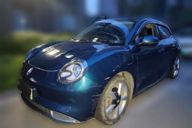 Used ORA Good Cat 2021 400km Standard Range Venus Edition Lithium-Ion Battery