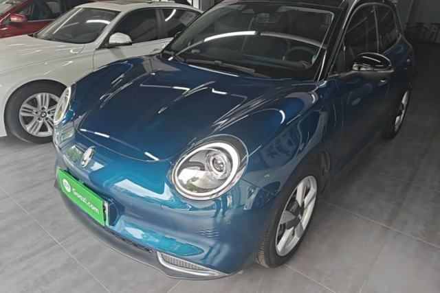 Used ORA Good Cat 2021 400km Standard Range Athena Edition Lithium-Ion Battery