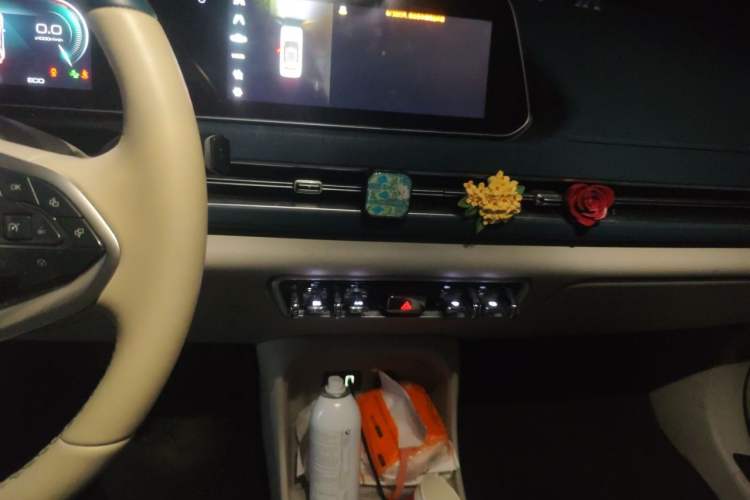 Used ORA Good Cat 2021 500km Long-Range Business Edition Lithium-NMC Audio And AC Panel
