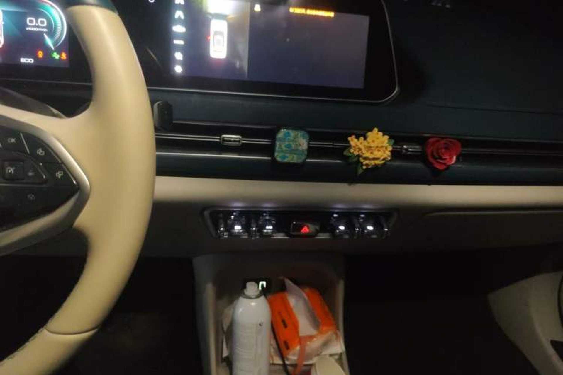 Used ORA Good Cat 2021 500km Long-Range Business Edition Lithium-NMC Audio And AC Panel