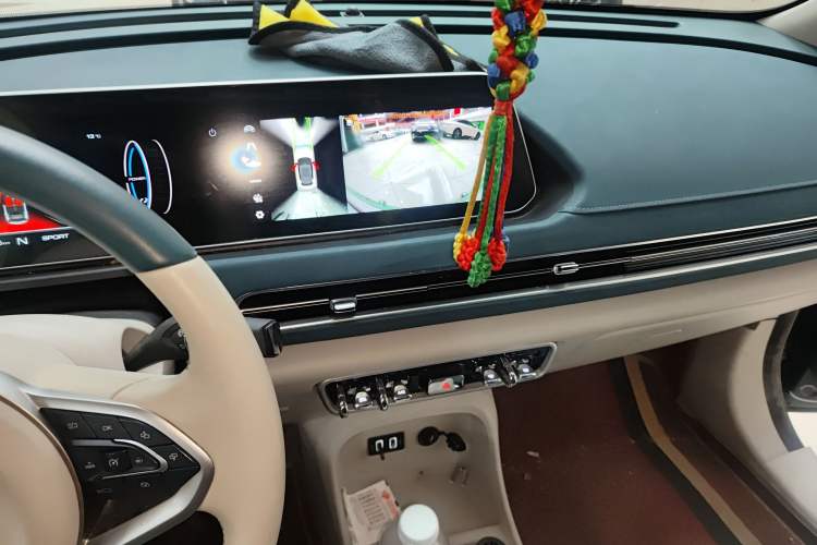 Used ORA Good Cat 2021 400km Standard Range Muse Edition Lithium Iron Phosphate Audio And AC Panel