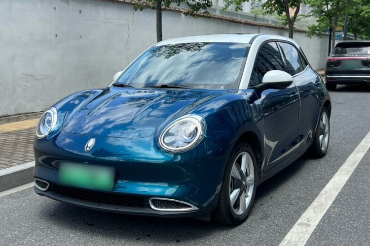 Used ORA Good Cat 2021 400km Standard Range Athena Edition Lithium-Ion Battery Guazi used car, China used car export, Used car for sale, Used cars, Cheapest cars for sale