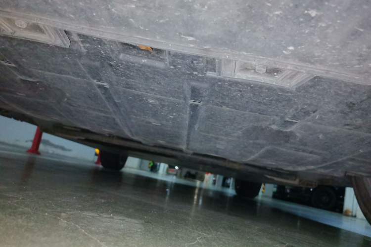 Used ORA Good Cat 2021 400km Standard Range Athena Edition Lithium-Ion Battery Chassis Front