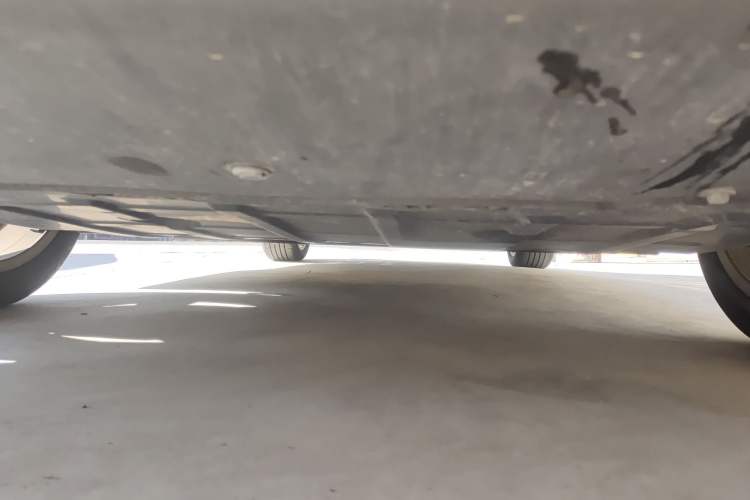 Used ORA Good Cat 2021 400km Standard Range Venus Edition Lithium-Ion Battery Chassis Front