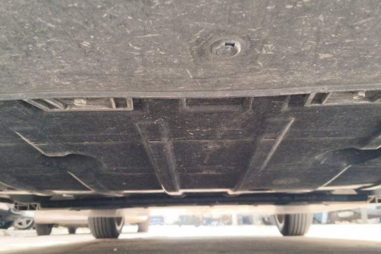 Used ORA Good Cat 2021 400km Standard Range Athena Edition Lithium-Ion Battery Chassis Front