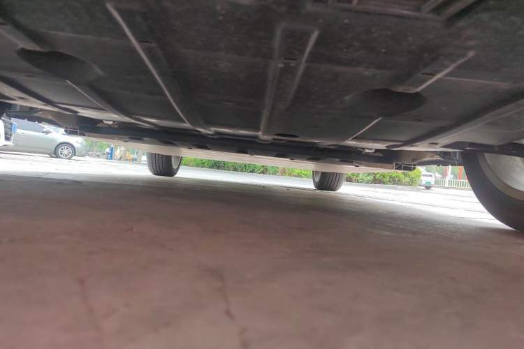 Used ORA Good Cat 2021 400km Standard Range Athena Edition Lithium-Ion Battery Chassis Front