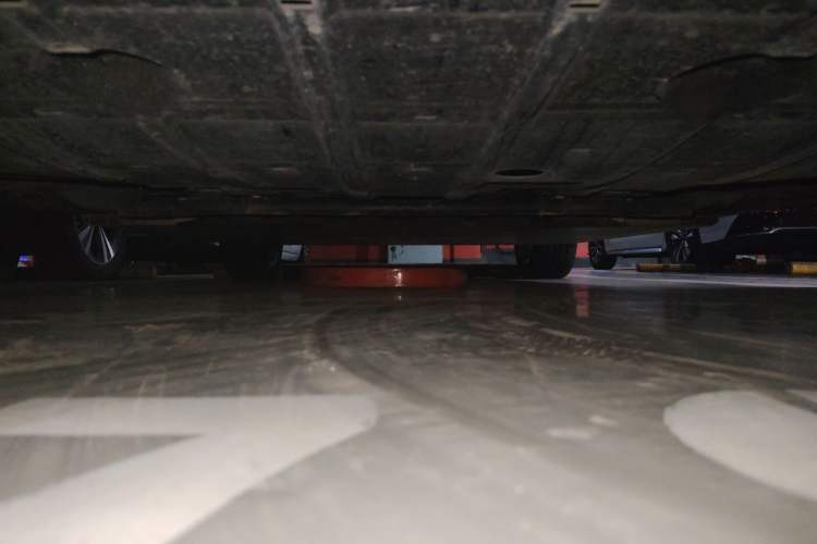 Used ORA Good Cat 2021 400km Standard Range Athena Edition Lithium-Ion Battery Chassis Front