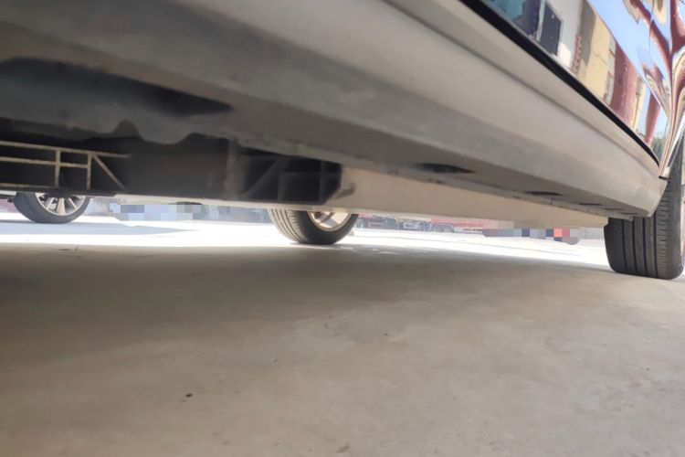 Used ORA Good Cat 2021 400km Standard Range Venus Edition Lithium-Ion Battery Chassis Front Left