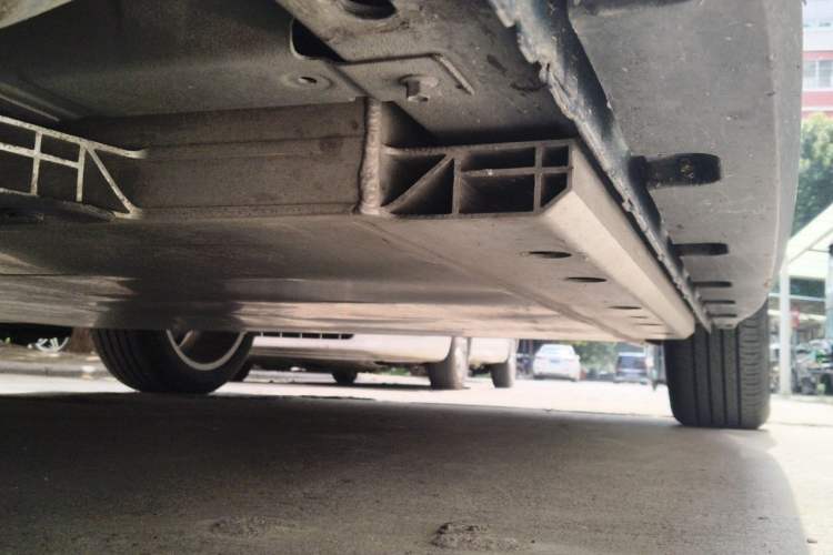 Used ORA Good Cat 2021 400km Standard Range Athena Edition Lithium-Ion Battery Chassis Front Left