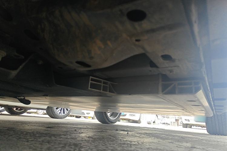 Used ORA Good Cat 2021 400km Standard Range Athena Edition Lithium-Ion Battery Chassis Front Left