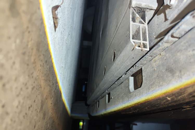 Used ORA Good Cat 2021 400km Standard Range Venus Edition Lithium-Ion Battery Chassis Front Left