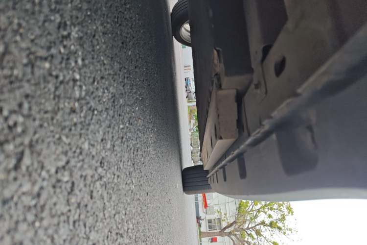 Used ORA Good Cat 2021 400km Standard Range Venus Edition Lithium-Ion Battery Chassis Front Left