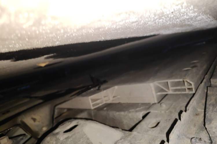 Used ORA Good Cat 2021 400km Standard Range Venus Edition Lithium-Ion Battery Chassis Front Right