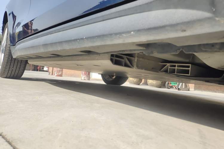 Used ORA Good Cat 2021 400km Standard Range Venus Edition Lithium-Ion Battery Chassis Front Right