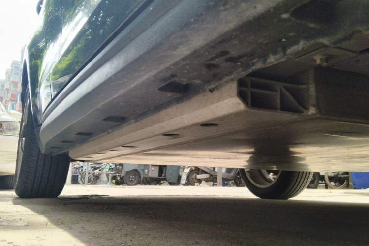 Used ORA Good Cat 2021 400km Standard Range Athena Edition Lithium-Ion Battery Chassis Front Right