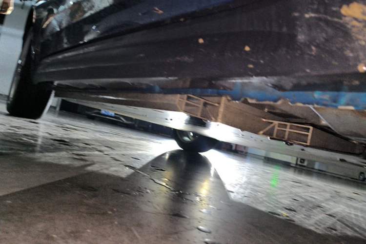 Used ORA Good Cat 2021 400km Standard Range Venus Edition Lithium-Ion Battery Chassis Front Right