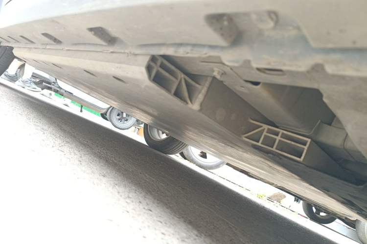 Used ORA Good Cat 2021 400km Standard Range Athena Edition Lithium-Ion Battery Chassis Front Right