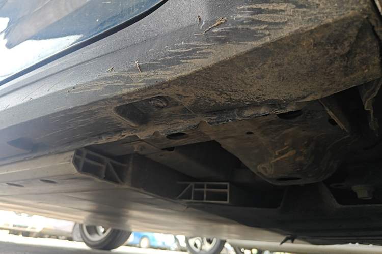 Used ORA Good Cat 2021 400km Standard Range Athena Edition Lithium-Ion Battery Chassis Front Right