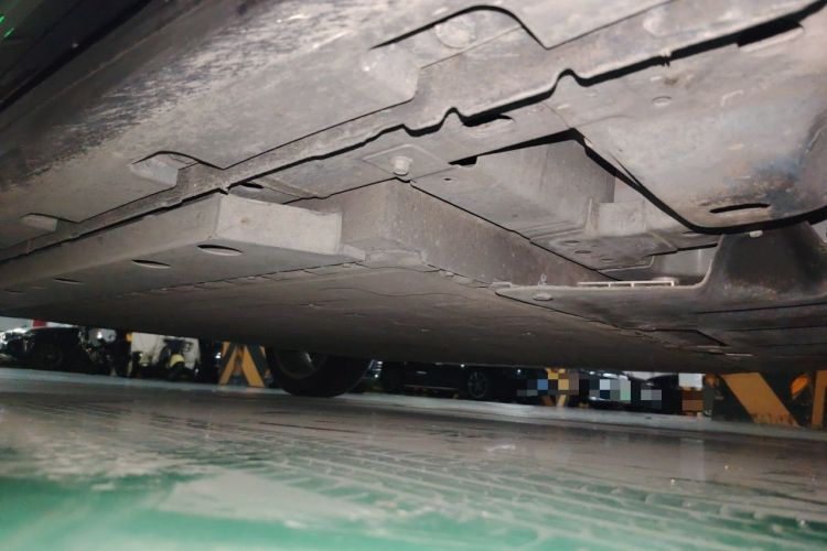 Used ORA Good Cat 2021 400km Standard Range Athena Edition Lithium Iron Phosphate Chassis Front Right