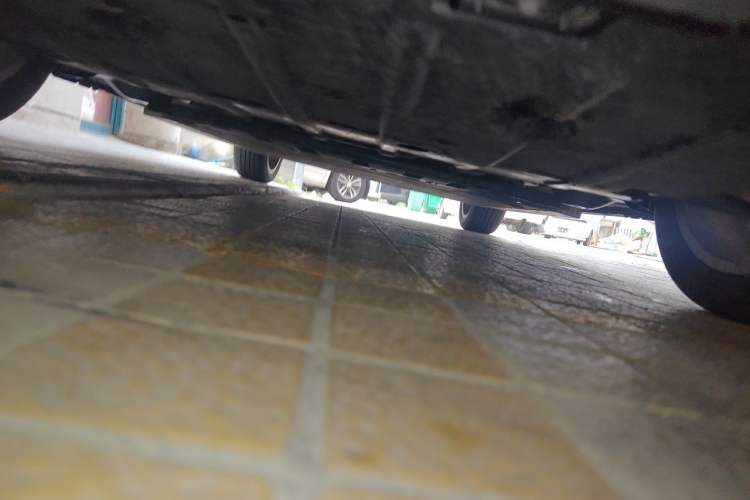 Used ORA Good Cat 2021 400km Standard Range Venus Edition Lithium Iron Phosphate Chassis Front