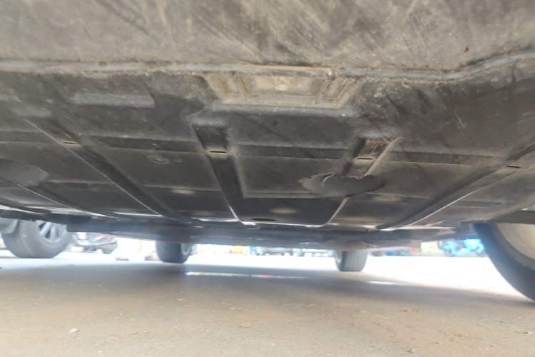 Used ORA Good Cat 2021 400km Standard Range Venus Edition Lithium Iron Phosphate Chassis Front
