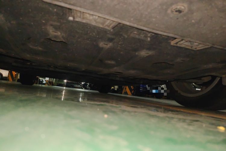Used ORA Good Cat 2021 400km Standard Range Athena Edition Lithium Iron Phosphate Chassis Front