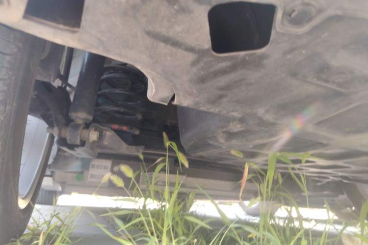 Used ORA Good Cat 2021 400km Standard Range Athena Edition Lithium Iron Phosphate Chassis Rear