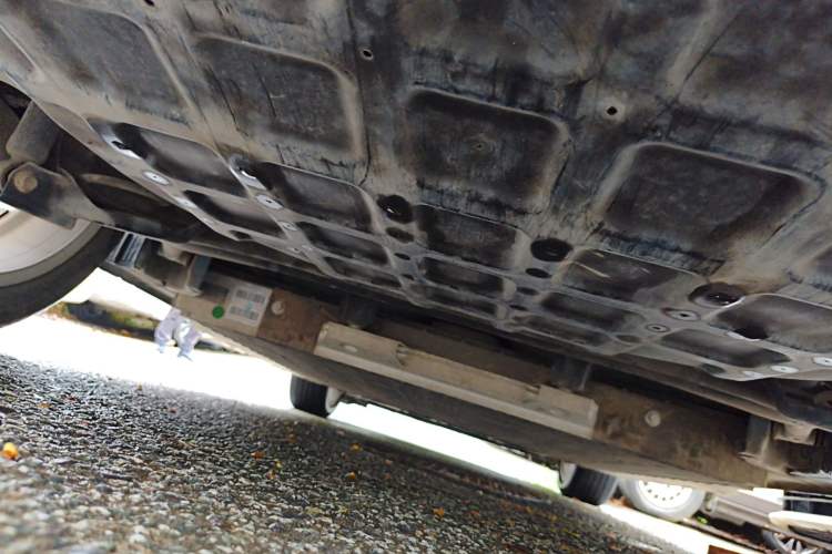 Used ORA Good Cat 2021 400km Standard Range Athena Edition Lithium Iron Phosphate Chassis Rear