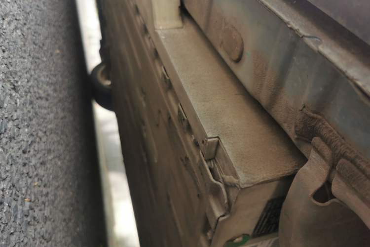 Used ORA Good Cat 2021 400km Standard Range Venus Edition Lithium Iron Phosphate Chassis Rear Left