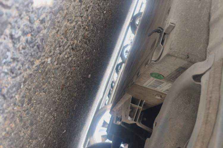 Used ORA Good Cat 2021 400km Standard Range Athena Edition Lithium Iron Phosphate Chassis Rear Left