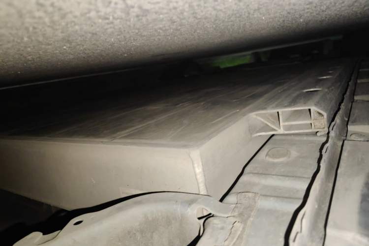 Used ORA Good Cat 2021 400km Standard Range Venus Edition Lithium-Ion Battery Chassis Rear Left