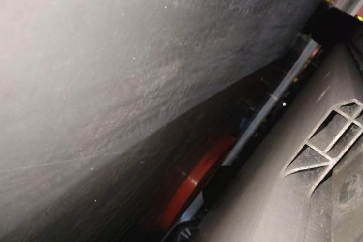 Used ORA Good Cat 2021 400km Standard Range Athena Edition Lithium-Ion Battery Chassis Rear Left