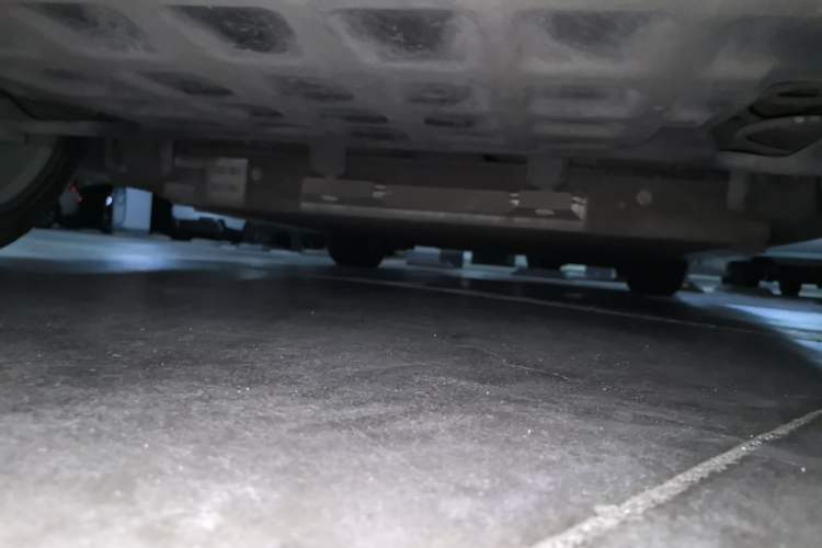 Used ORA Good Cat 2021 400km Standard Range Athena Edition Lithium Iron Phosphate Chassis Rear