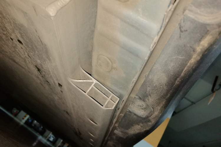 Used ORA Good Cat 2021 400km Standard Range Athena Edition Lithium-Ion Battery Chassis Rear Right