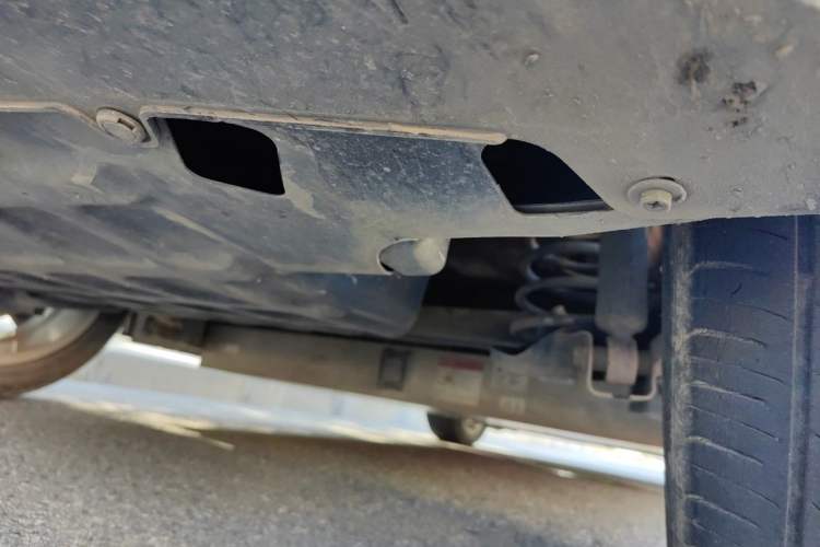 Used ORA Good Cat 2021 400km Standard Range Venus Edition Lithium-Ion Battery Chassis Rear Right