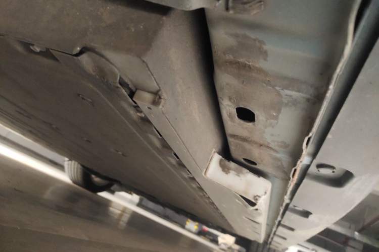 Used ORA Good Cat 2021 400km Standard Range Athena Edition Lithium Iron Phosphate Chassis Rear Right