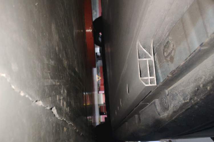Used ORA Good Cat 2021 400km Standard Range Athena Edition Lithium-Ion Battery Chassis Rear Right