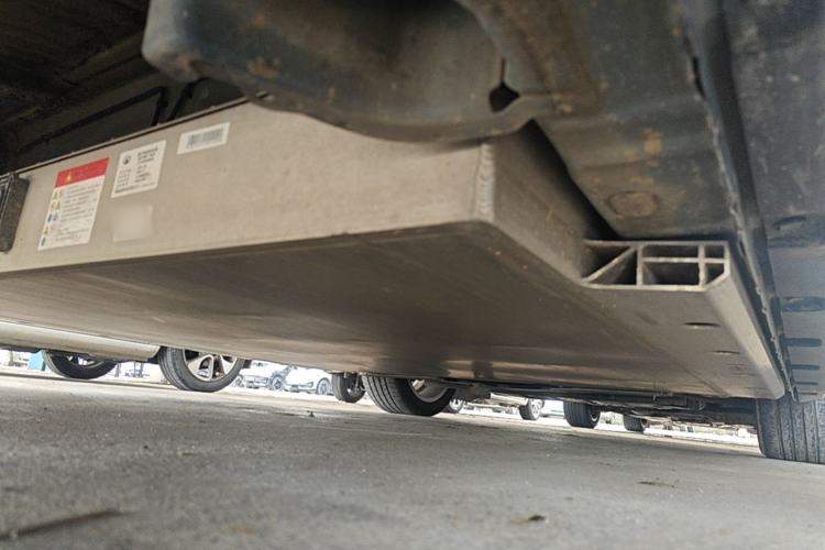 Used ORA Good Cat 2021 400km Standard Range Athena Edition Lithium-Ion Battery Chassis Rear Right