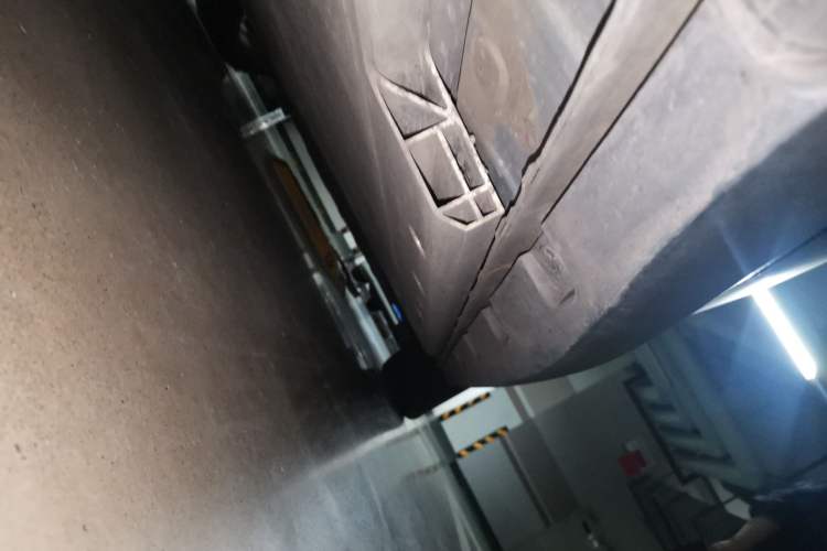 Used ORA Good Cat 2021 500km Long-Range Poseidon Edition Lithium-Ion Battery Chassis Rear Right
