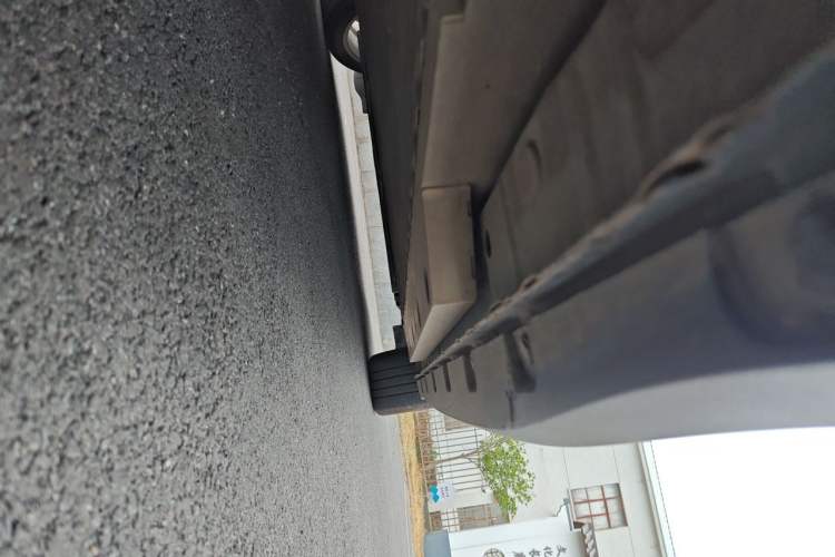 Used ORA Good Cat 2021 400km Standard Range Venus Edition Lithium-Ion Battery Chassis Rear Right