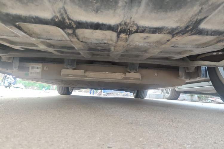 Used ORA Good Cat 2021 400km Standard Range Venus Edition Lithium Iron Phosphate Chassis Rear