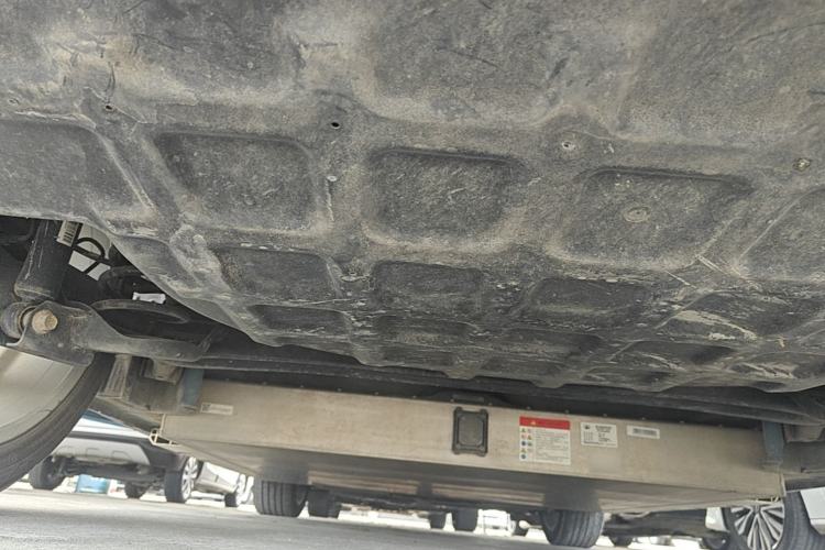 Used ORA Good Cat 2021 400km Standard Range Athena Edition Lithium-Ion Battery Chassis Rear