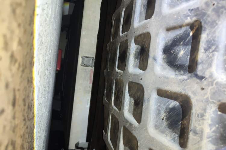 Used ORA Good Cat 2021 400km Standard Range Venus Edition Lithium-Ion Battery Chassis Rear