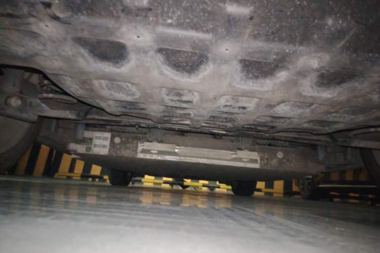 Used ORA Good Cat 2021 400km Standard Range Athena Edition Lithium Iron Phosphate Chassis Rear