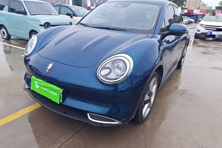 Ojetý ORA Good Cat 2021 400km Standard Range Venus Edition Lithium-Ion Battery Guazi used car, China used car export, Used car for sale, Used cars, Cheapest cars for sale